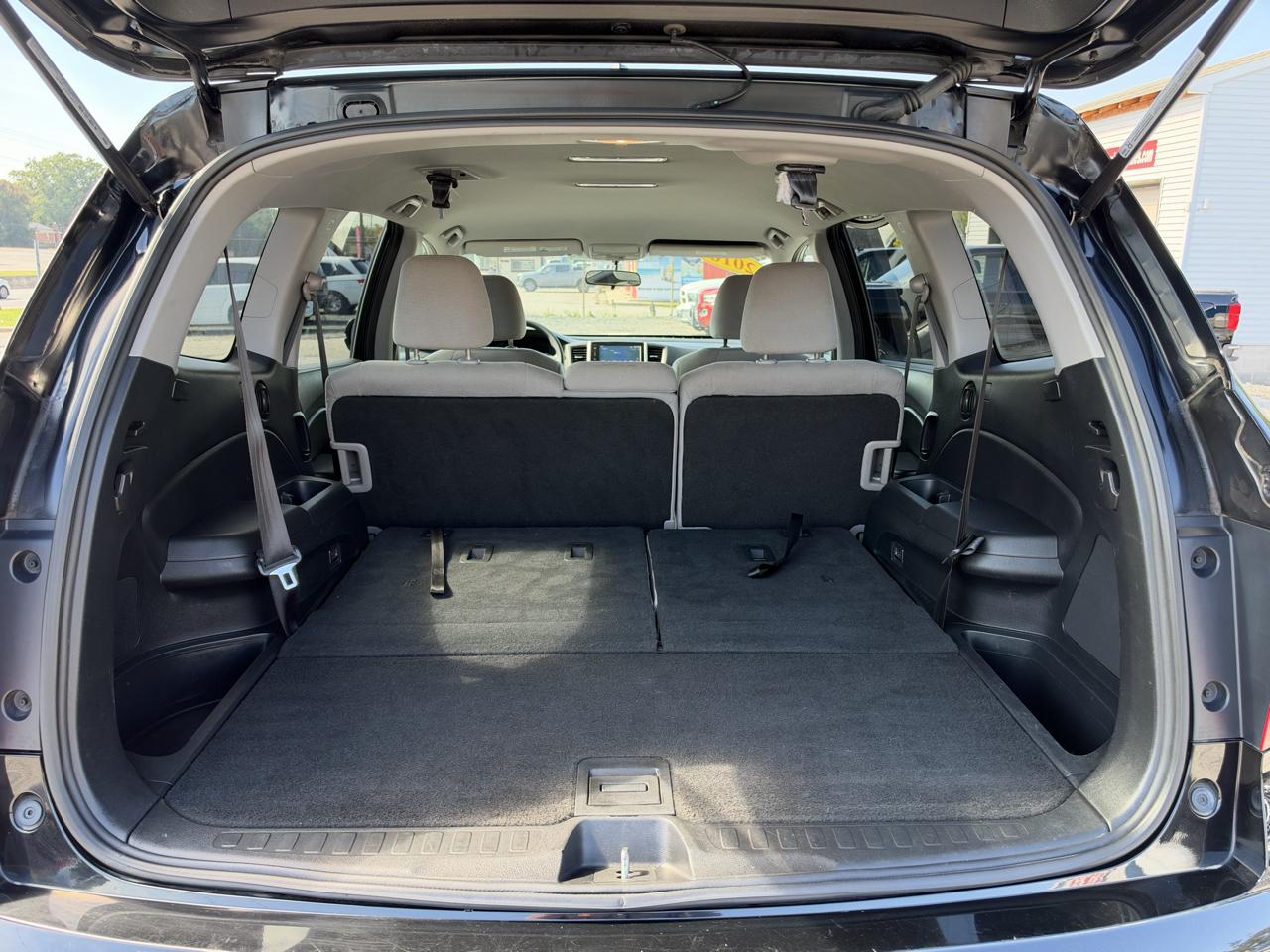 Honda Pilot EX AWD 2016