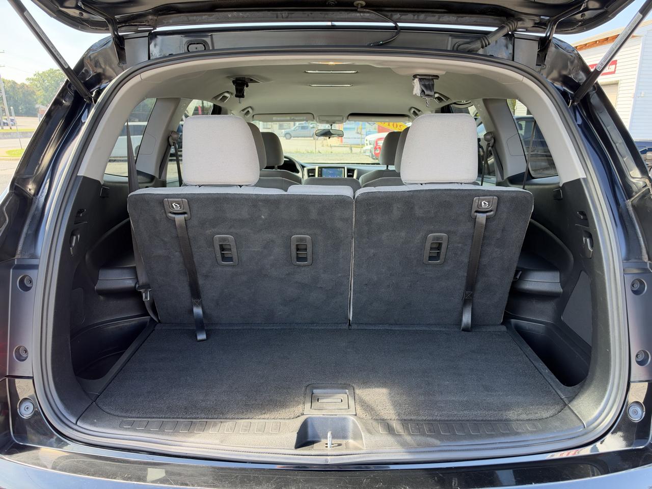 Honda Pilot EX AWD 2016
