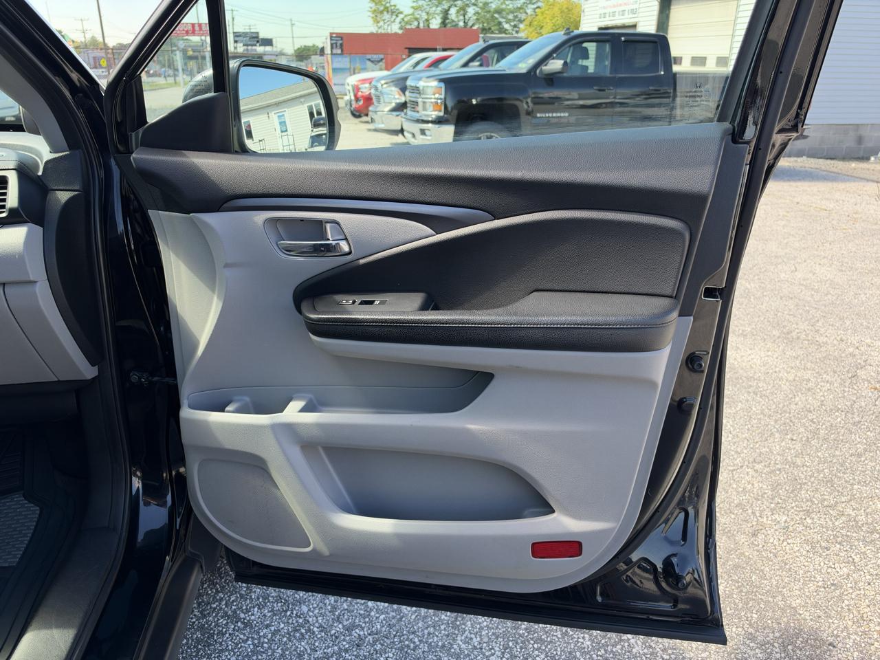 Honda Pilot EX AWD 2016