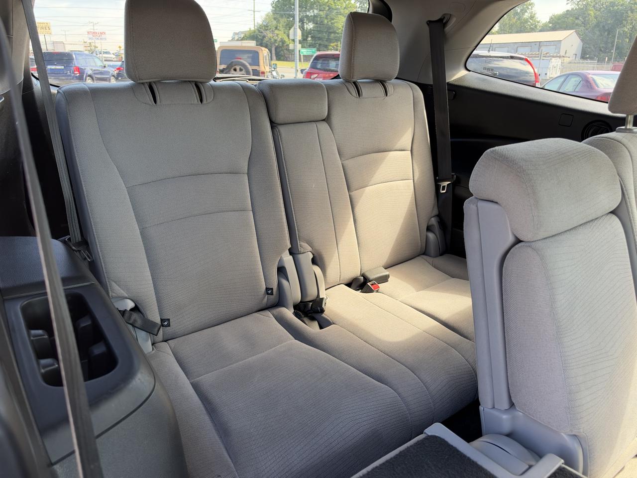 Honda Pilot EX AWD 2016