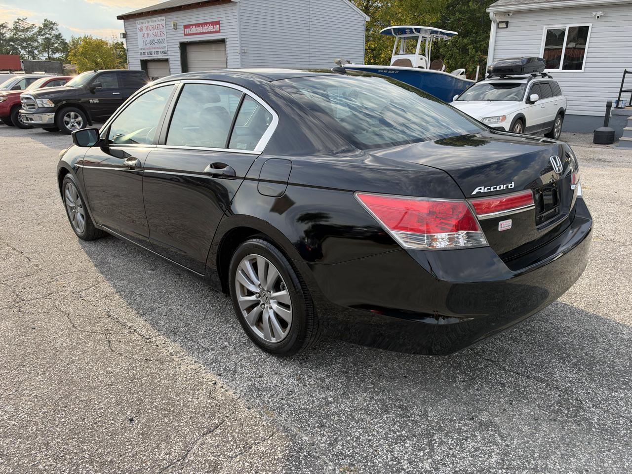 Honda Accord Sdn  2012