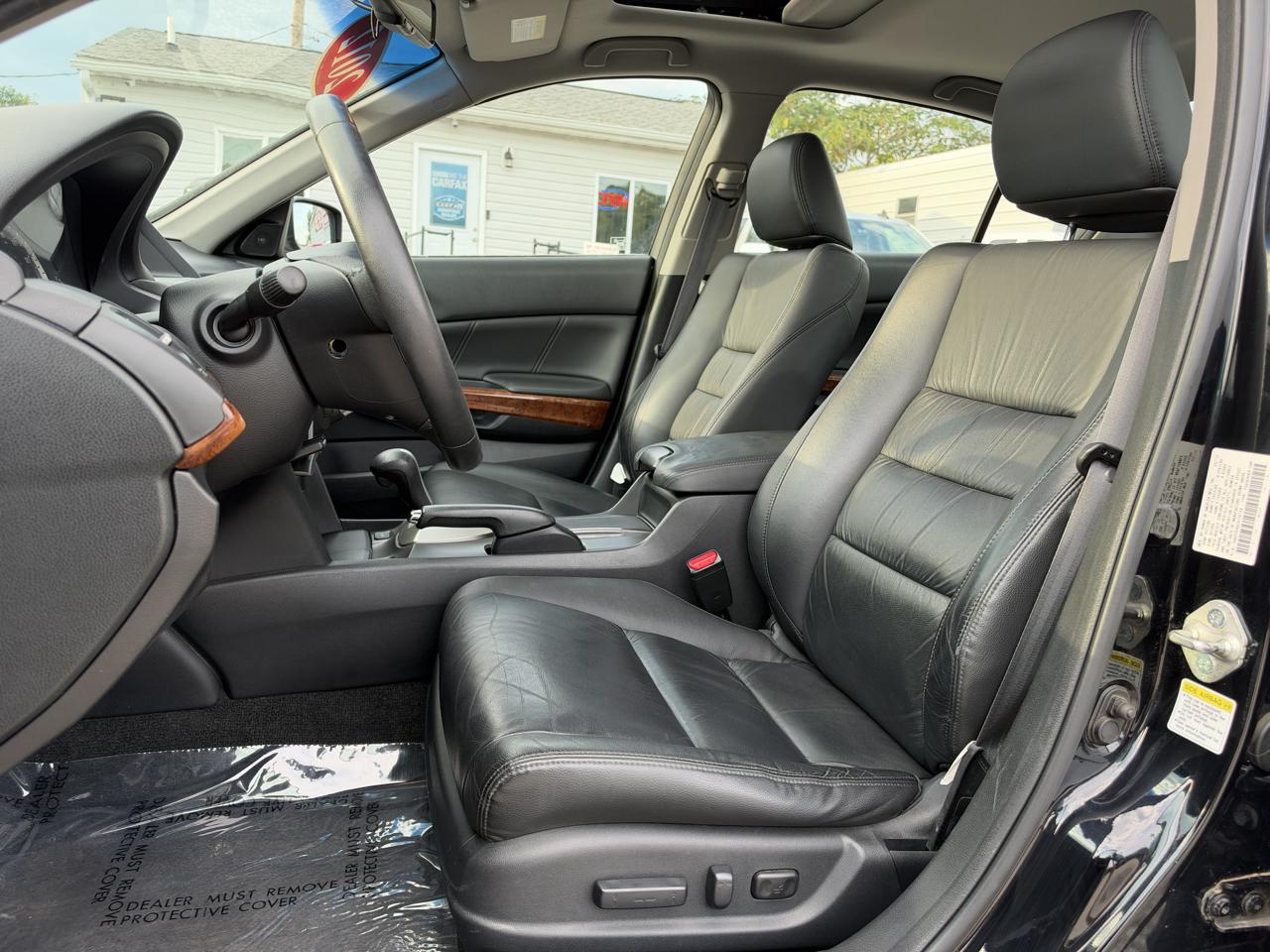 Honda Accord Sdn  2012