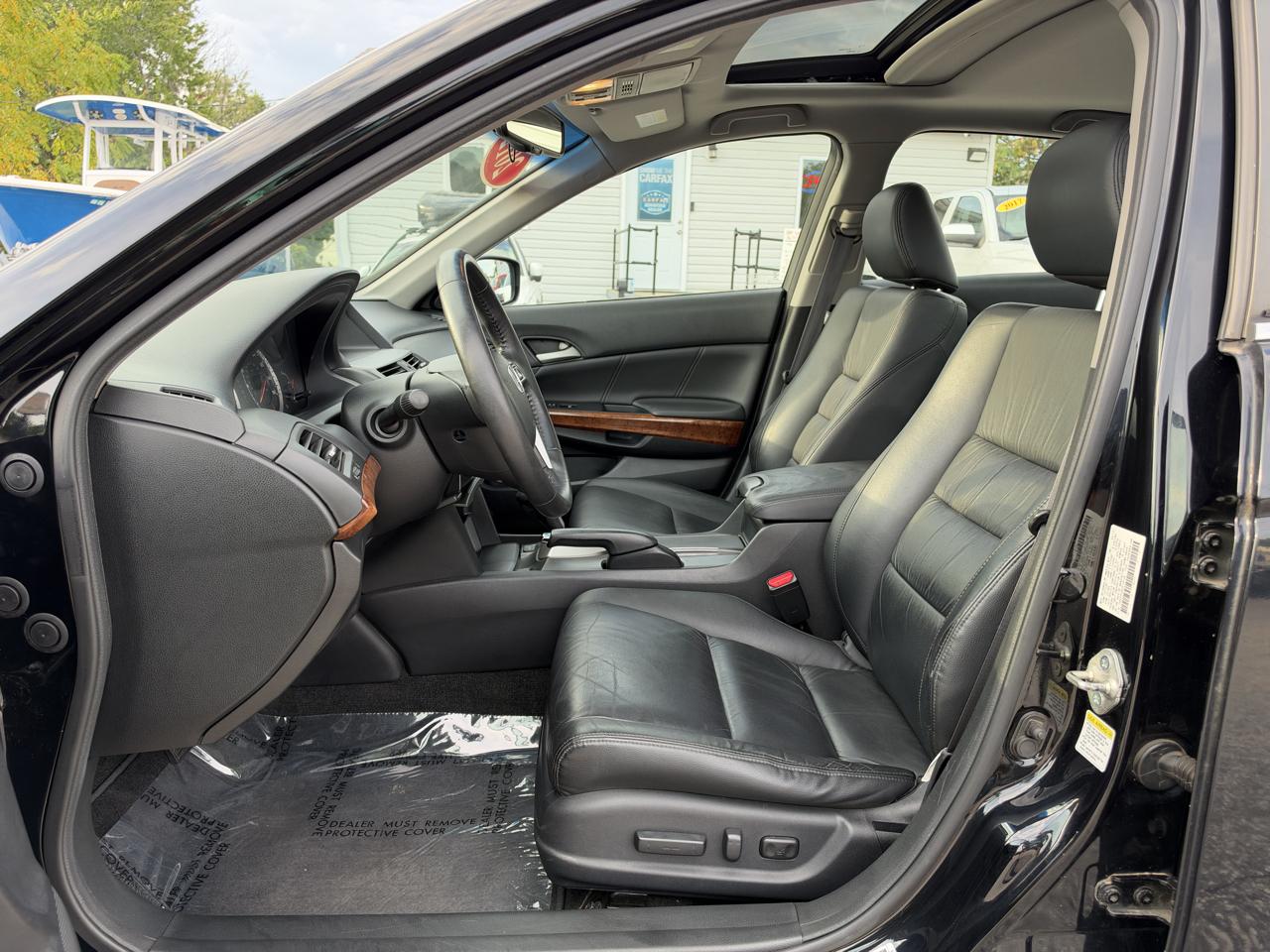 Honda Accord Sdn  2012