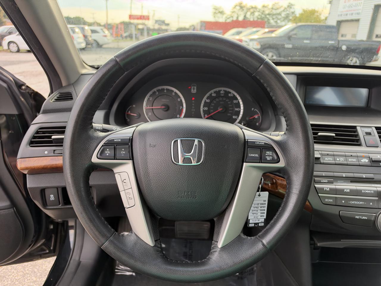 Honda Accord Sdn  2012