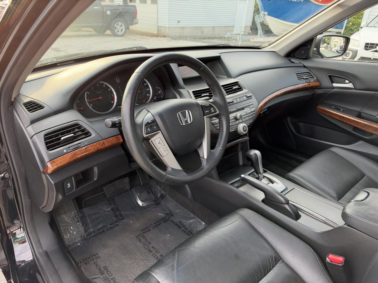 Honda Accord Sdn  2012