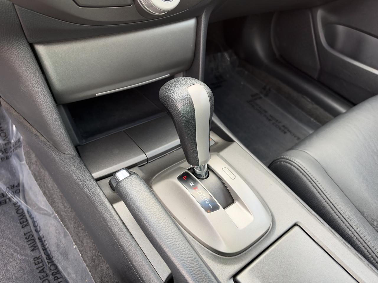 Honda Accord Sdn  2012