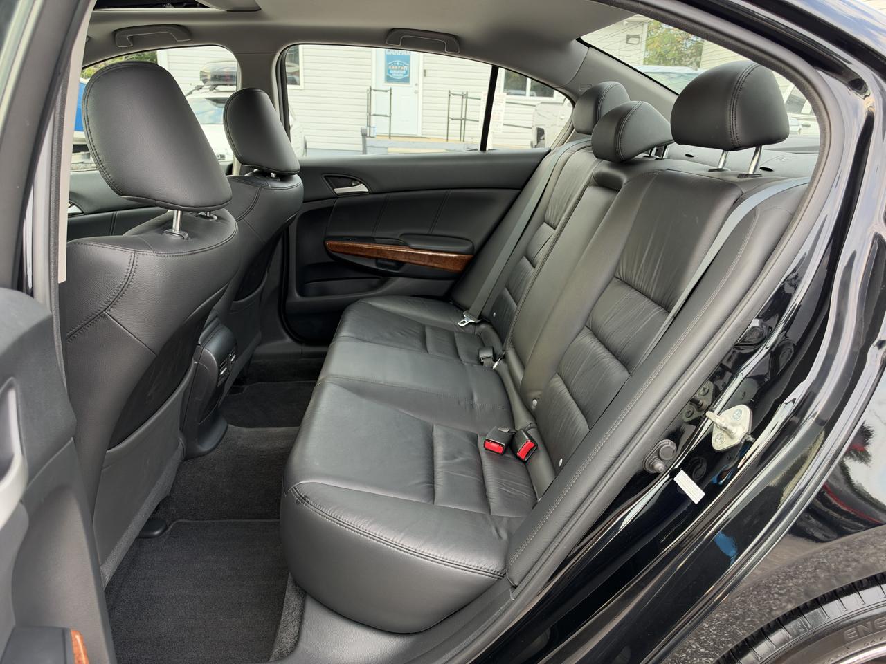 Honda Accord Sdn  2012