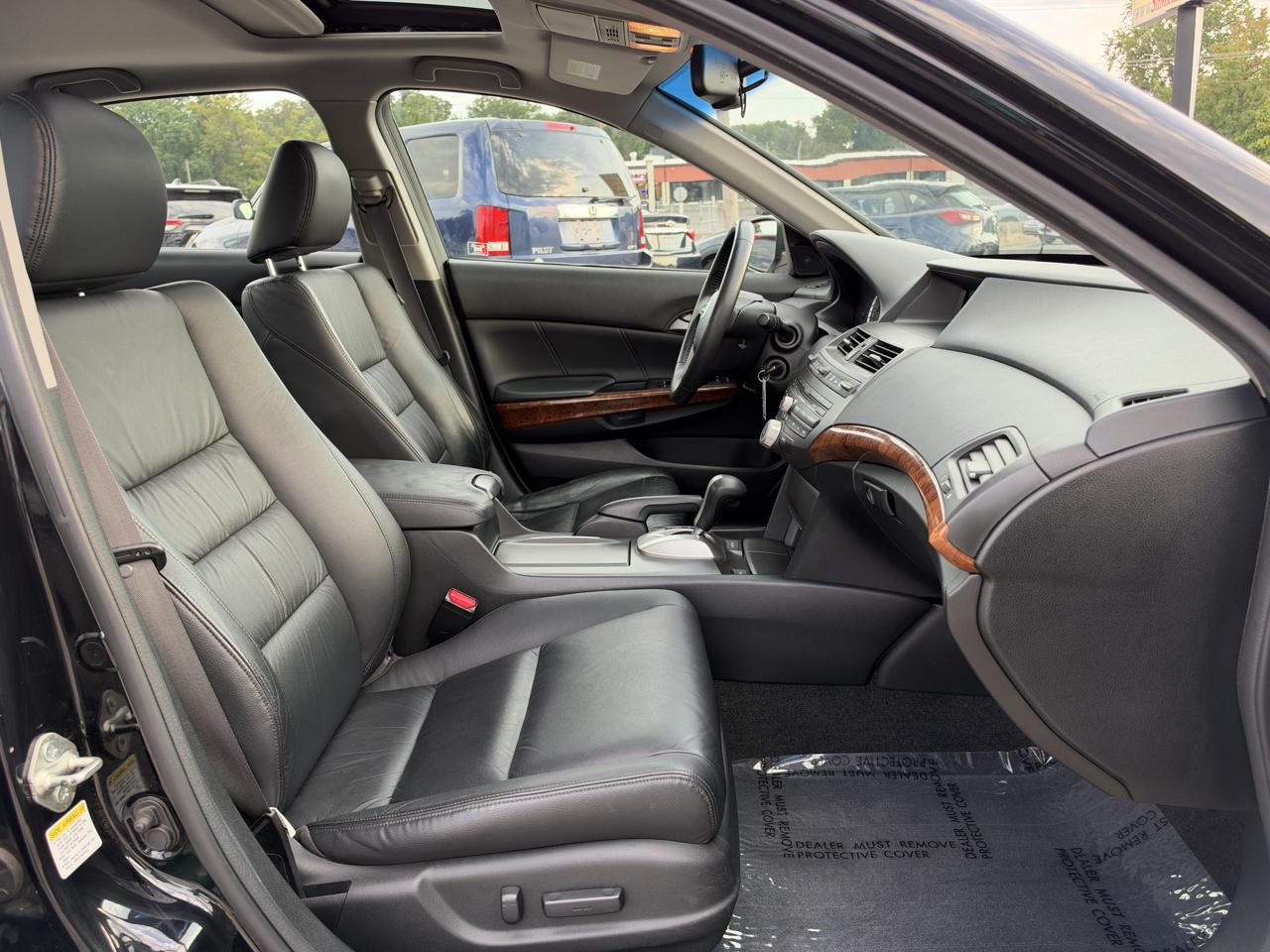 Honda Accord Sdn  2012