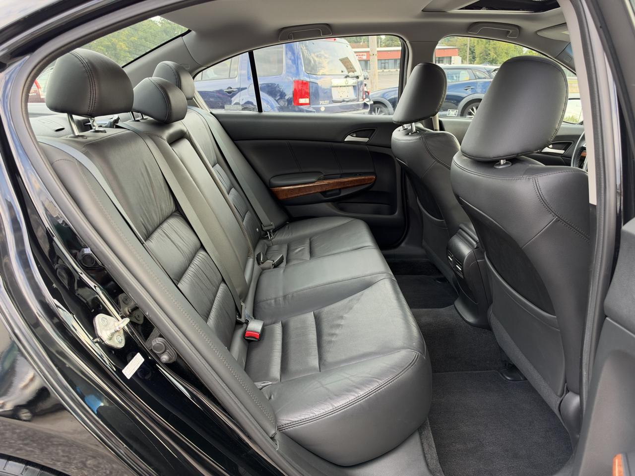 Honda Accord Sdn  2012