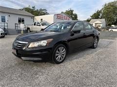 2012 Honda Accord Sdn 