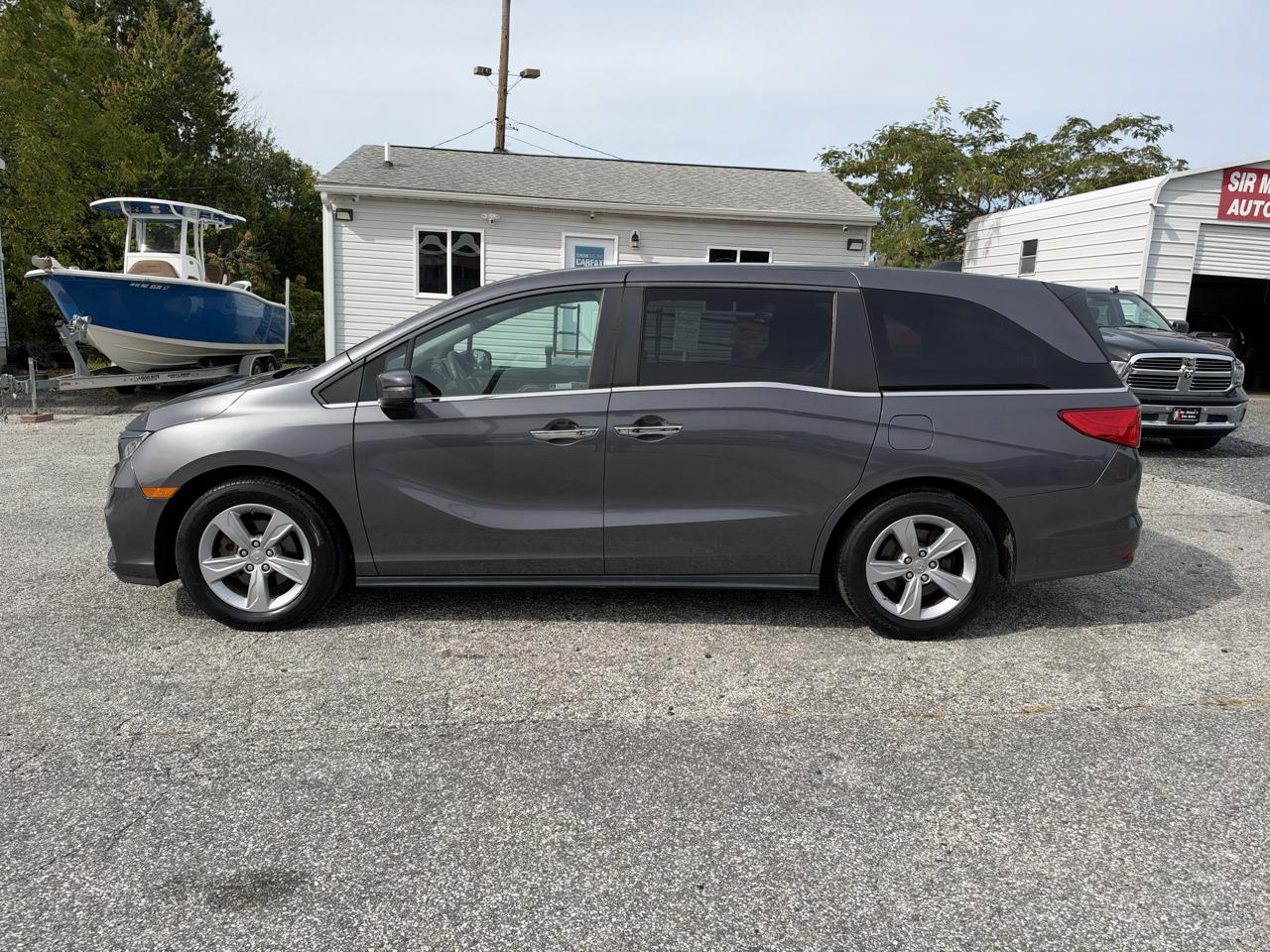 Honda Odyssey EX 2018