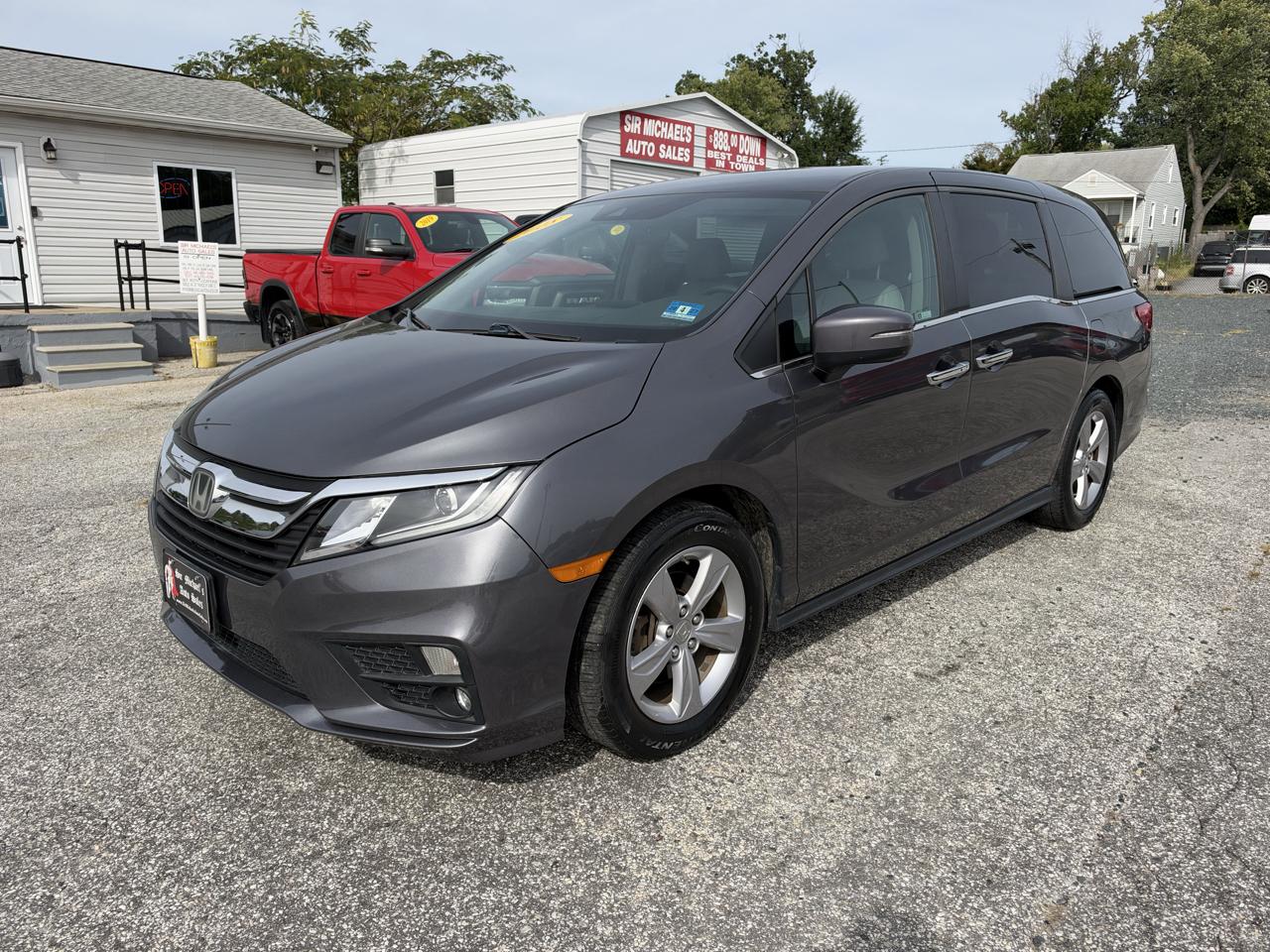 Honda Odyssey EX 2018