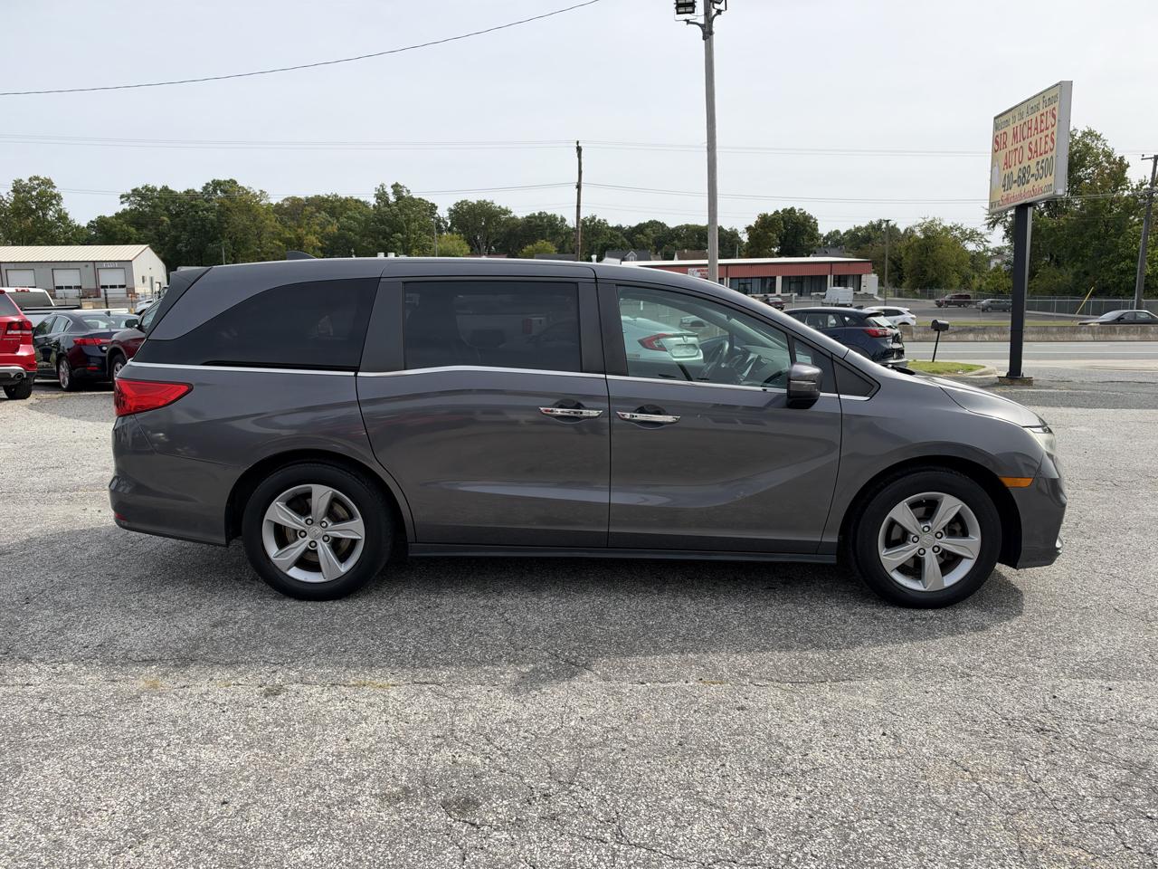 Honda Odyssey EX 2018