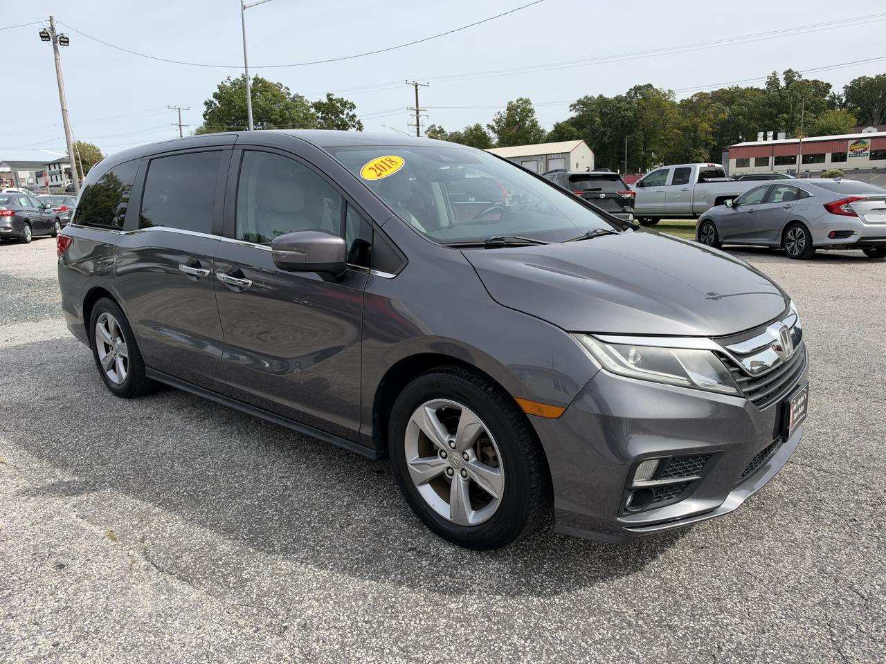 Honda Odyssey EX 2018