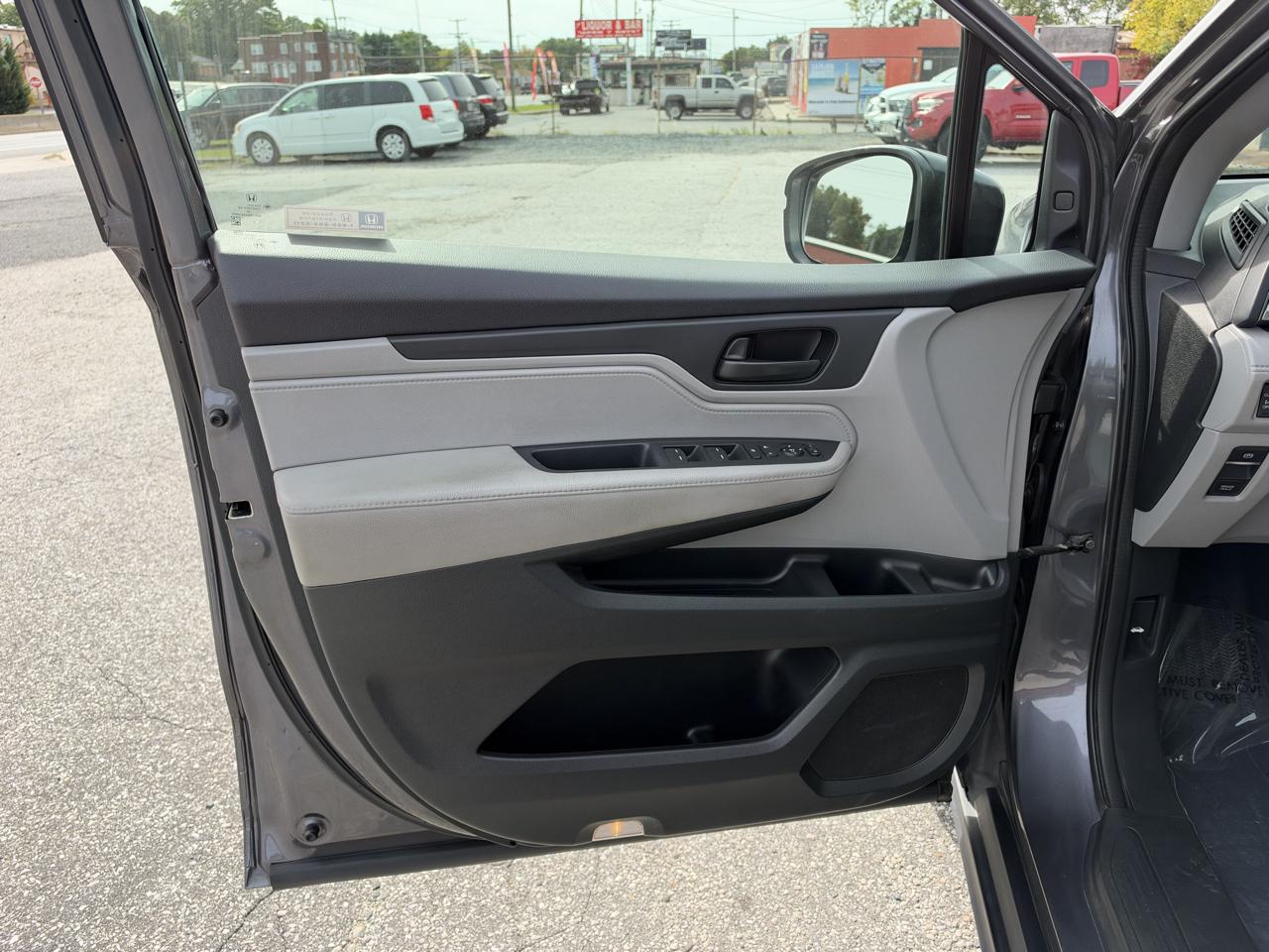 Honda Odyssey EX 2018