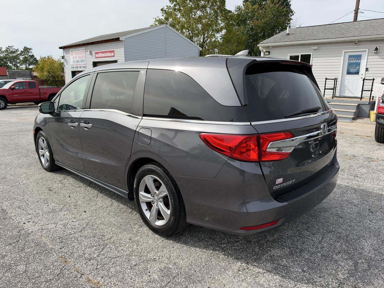 Honda Odyssey EX 2018