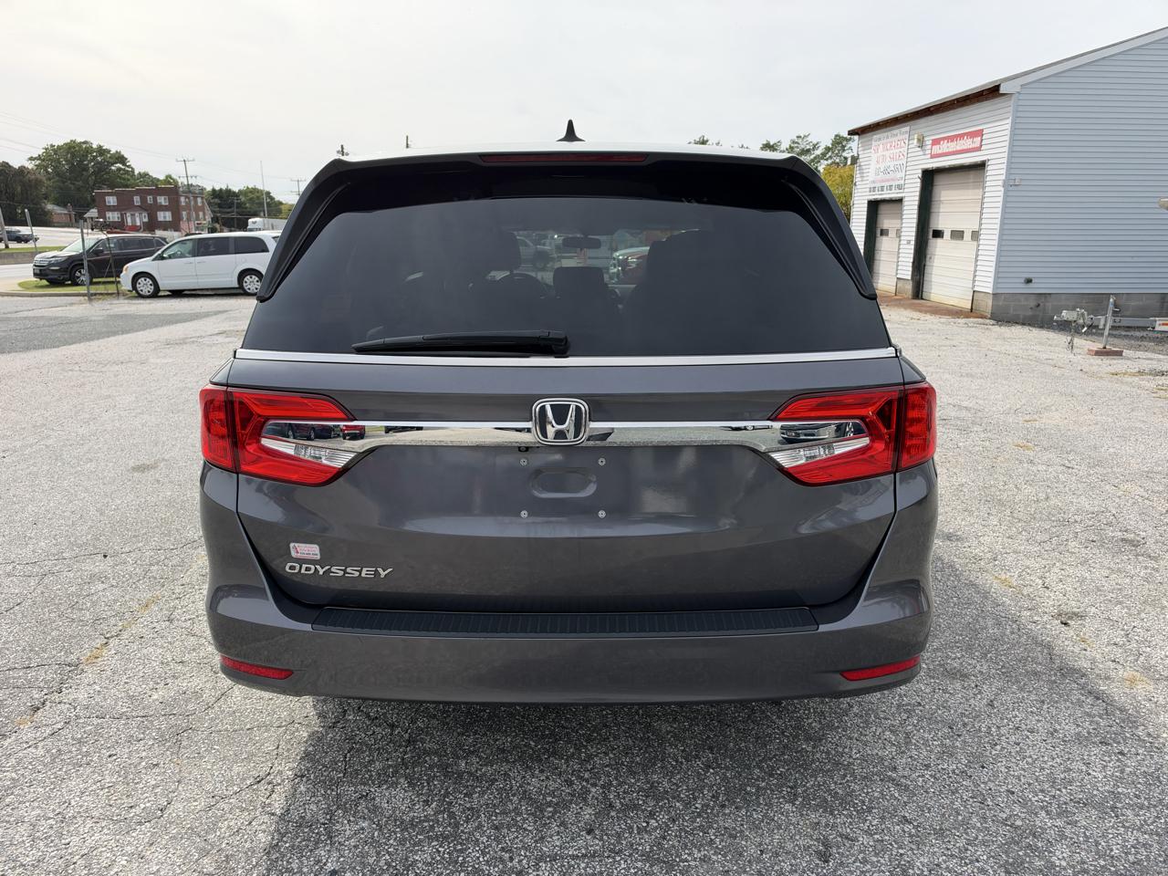 Honda Odyssey EX 2018