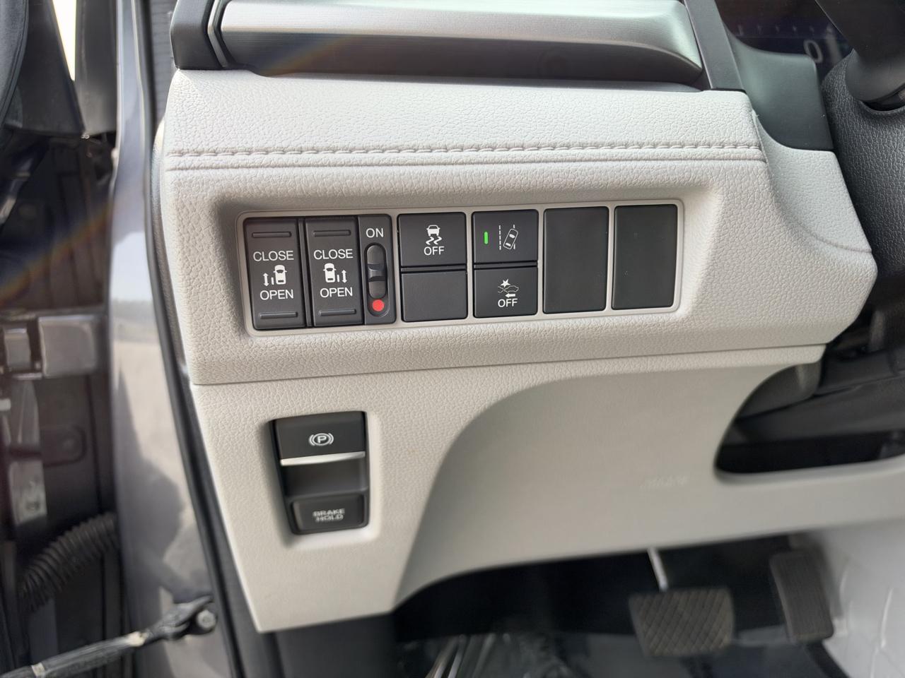 Honda Odyssey EX 2018