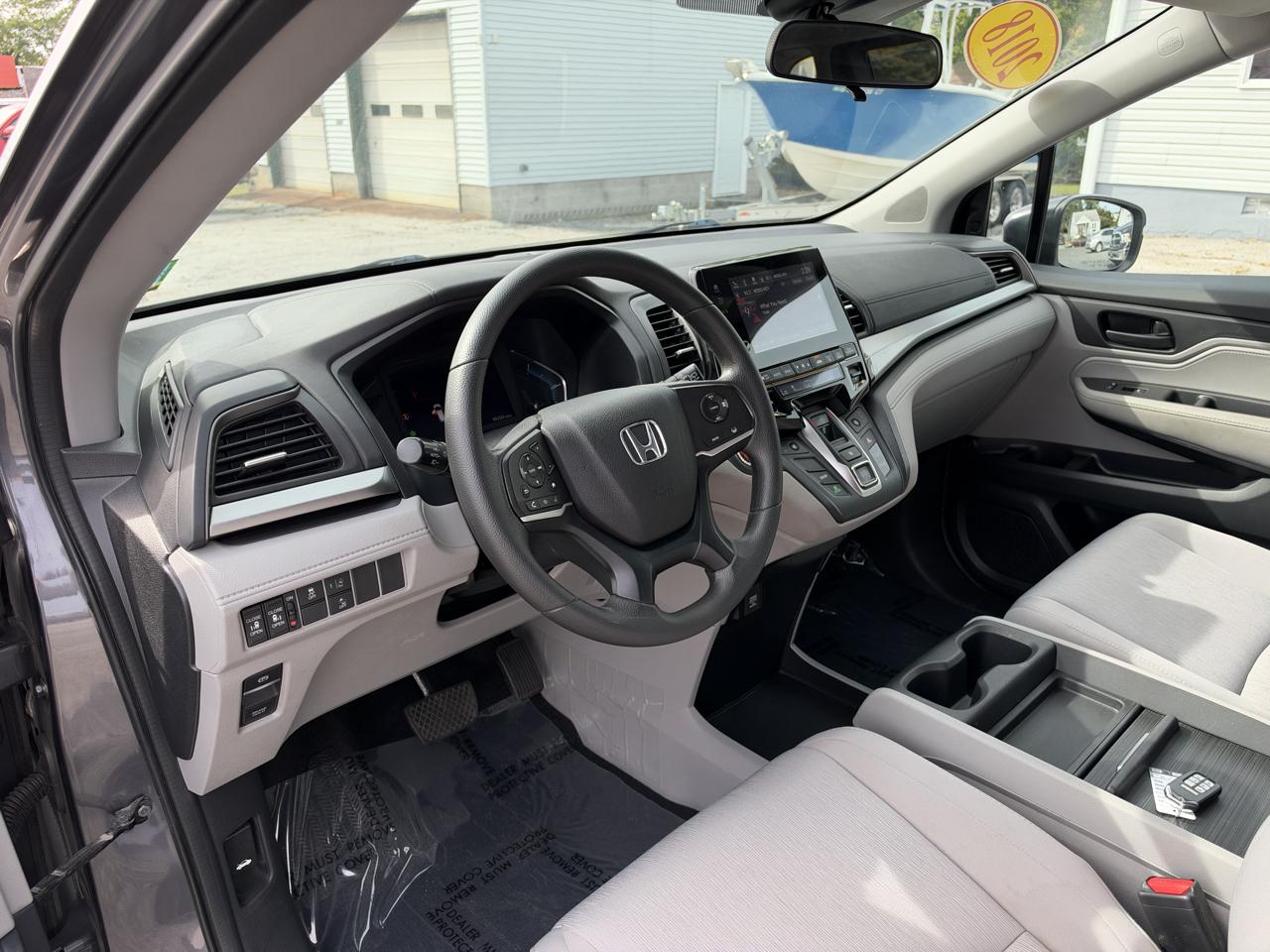 Honda Odyssey EX 2018