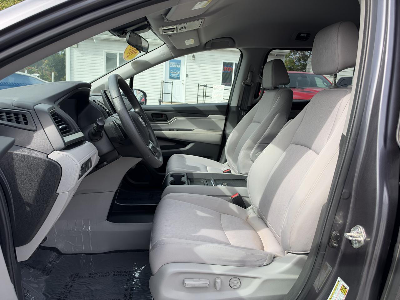 Honda Odyssey EX 2018
