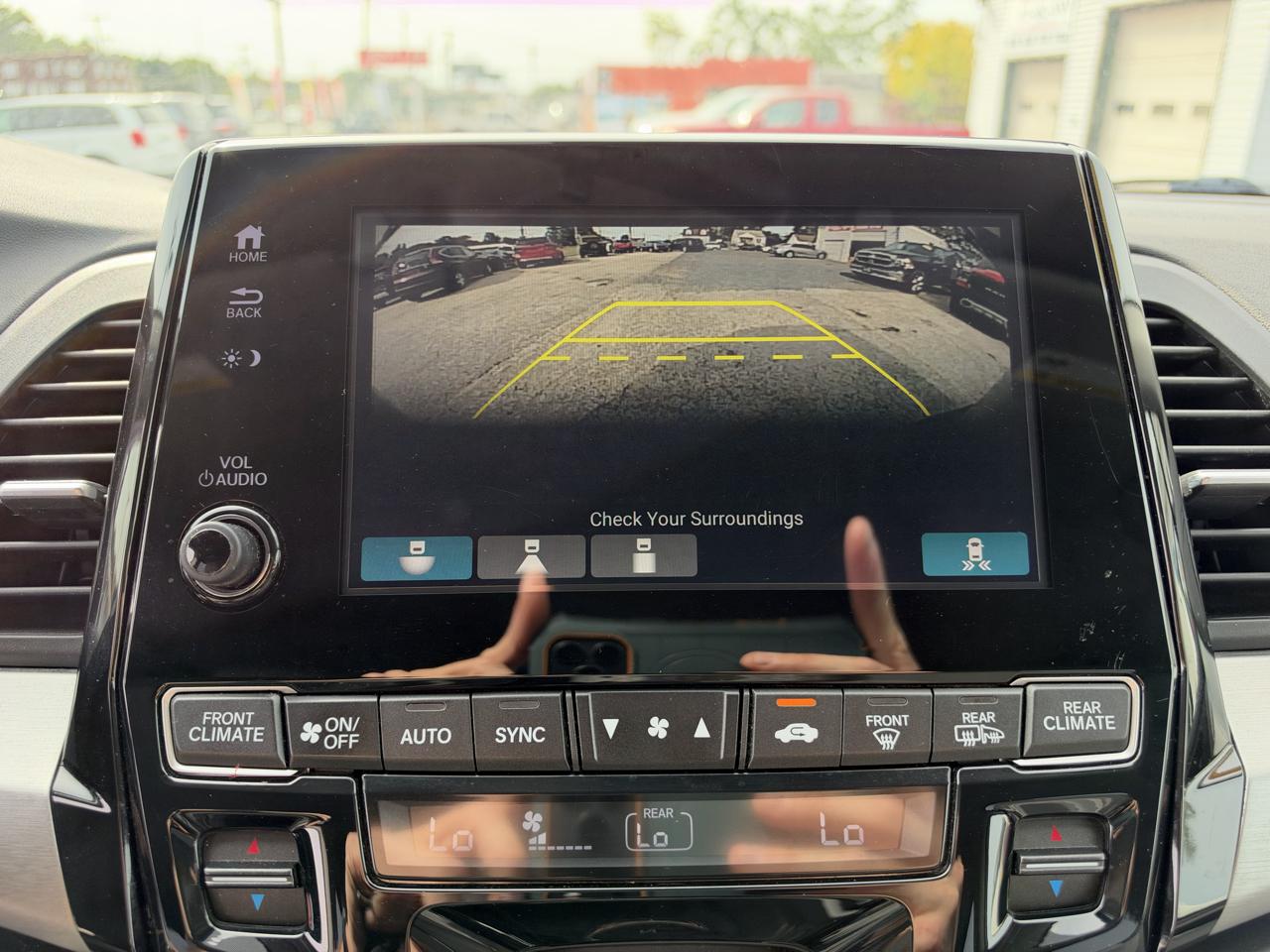 Honda Odyssey EX 2018