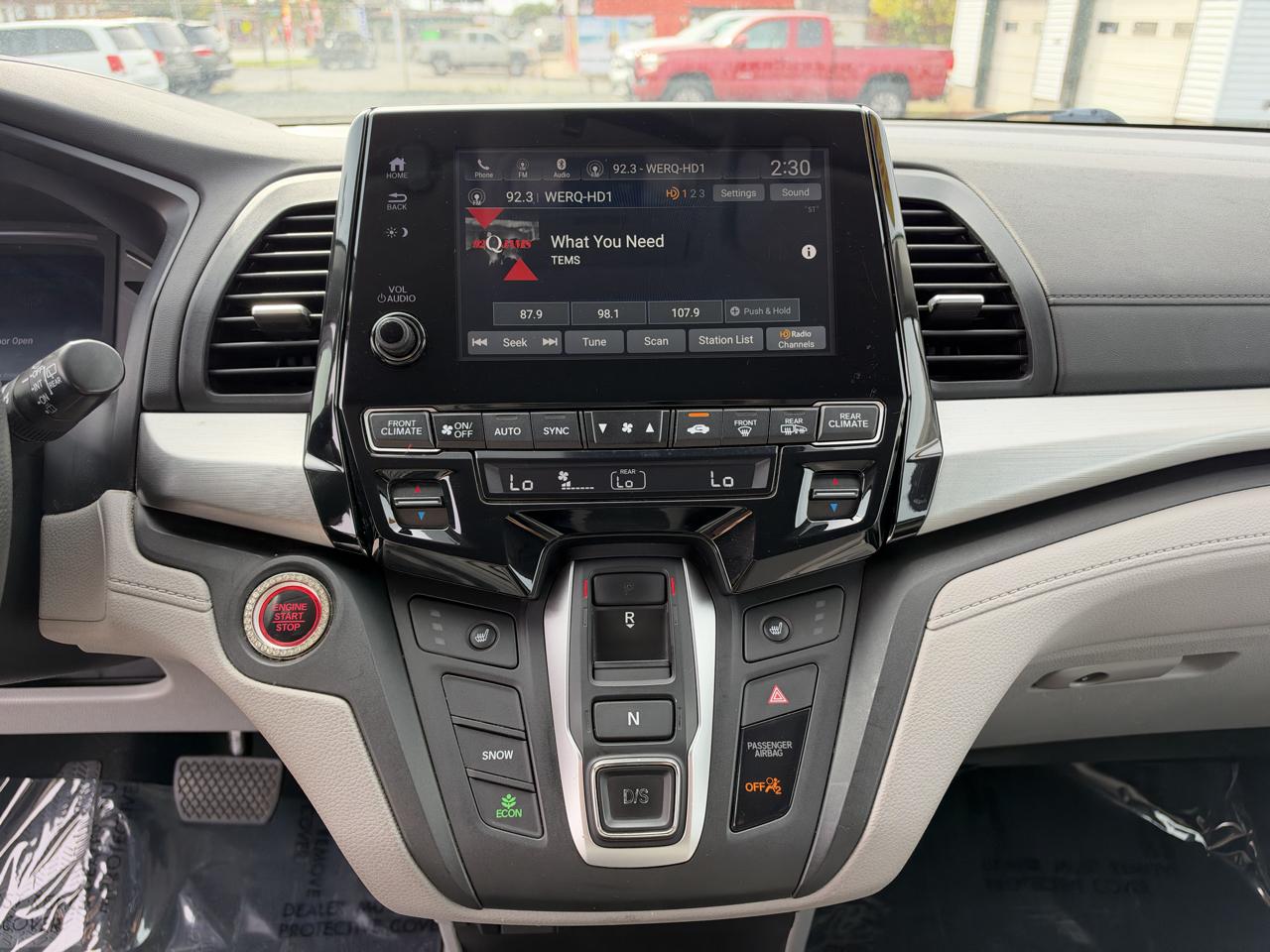 Honda Odyssey EX 2018
