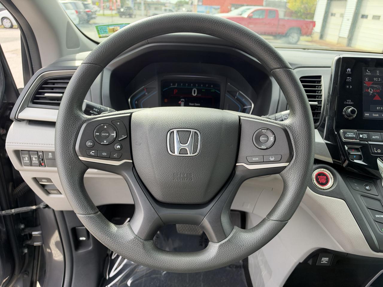 Honda Odyssey EX 2018
