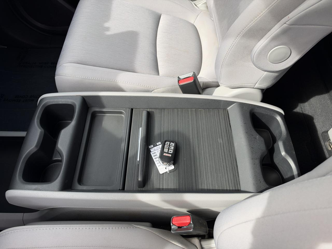 Honda Odyssey EX 2018