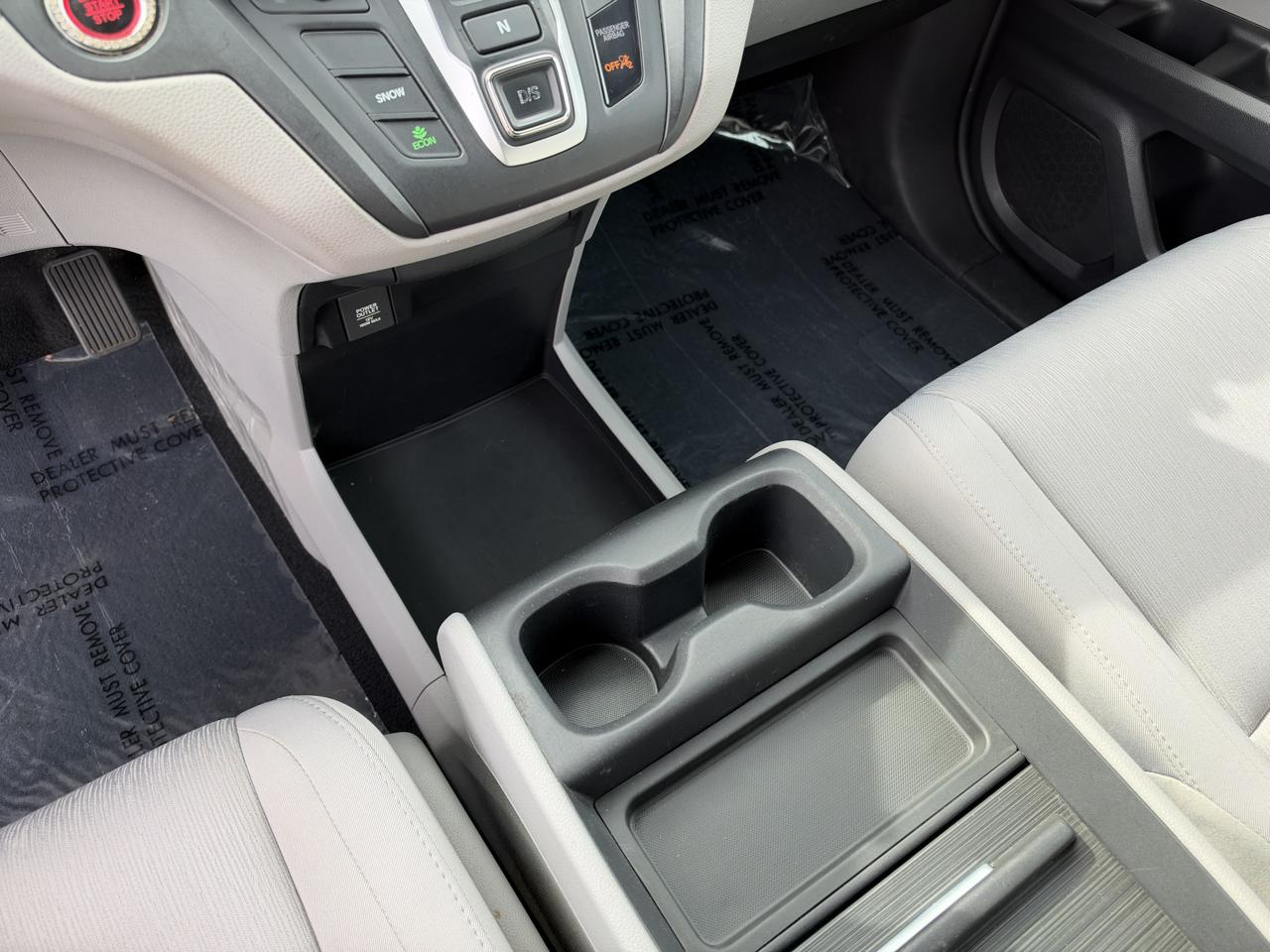 Honda Odyssey EX 2018