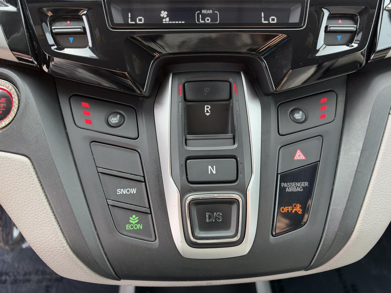 Honda Odyssey EX 2018