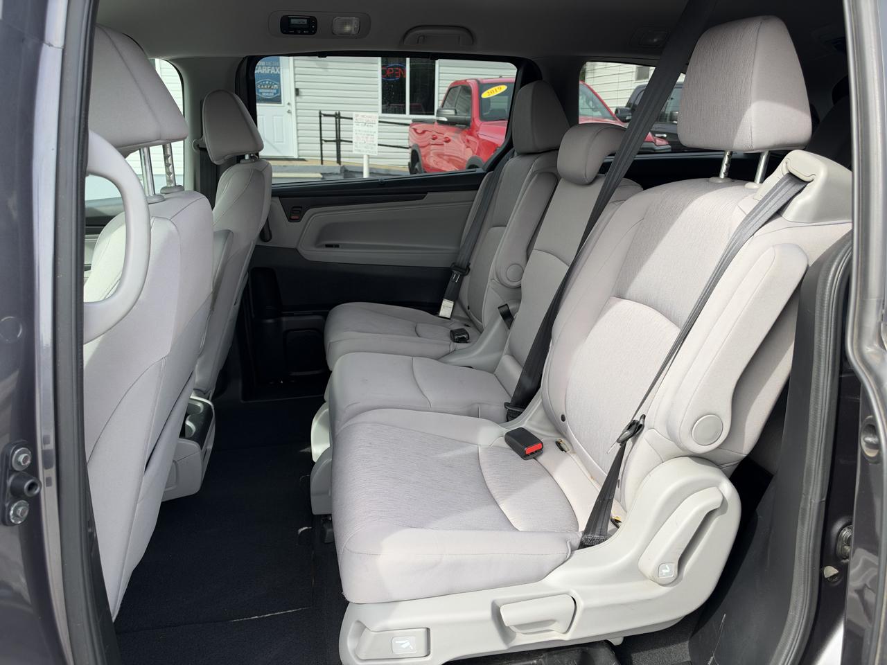 Honda Odyssey EX 2018