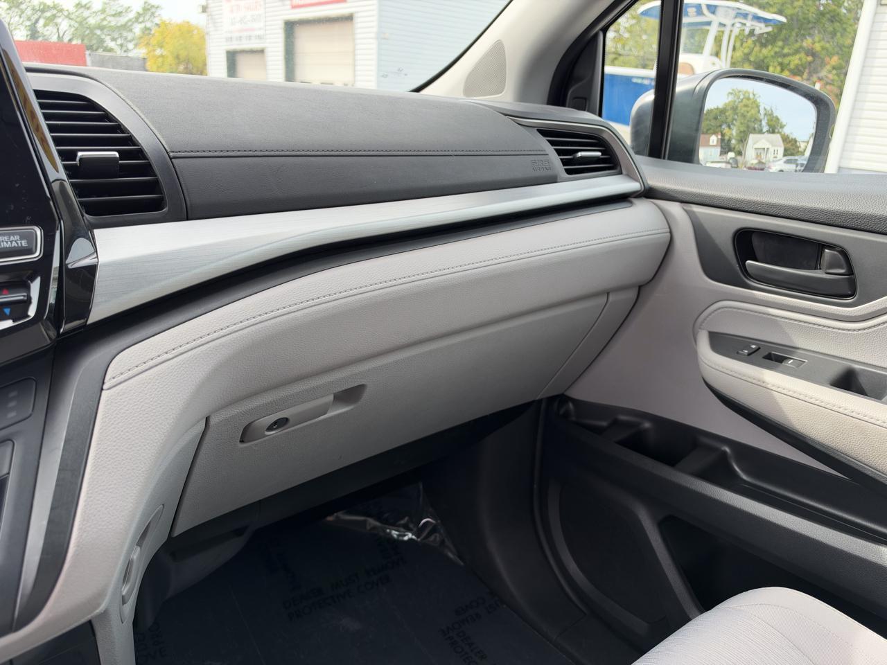 Honda Odyssey EX 2018