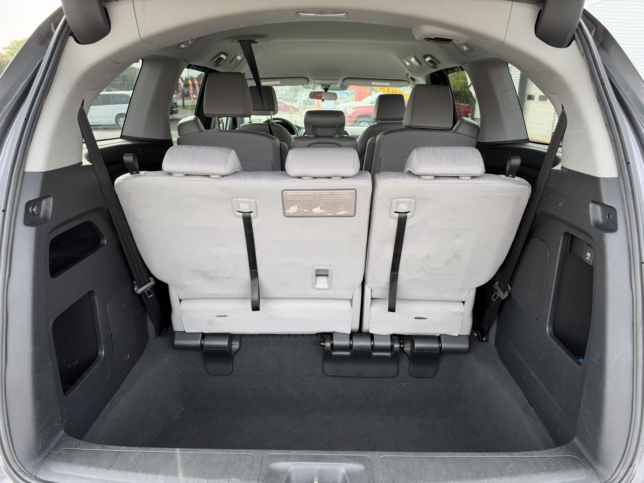 Honda Odyssey EX 2018