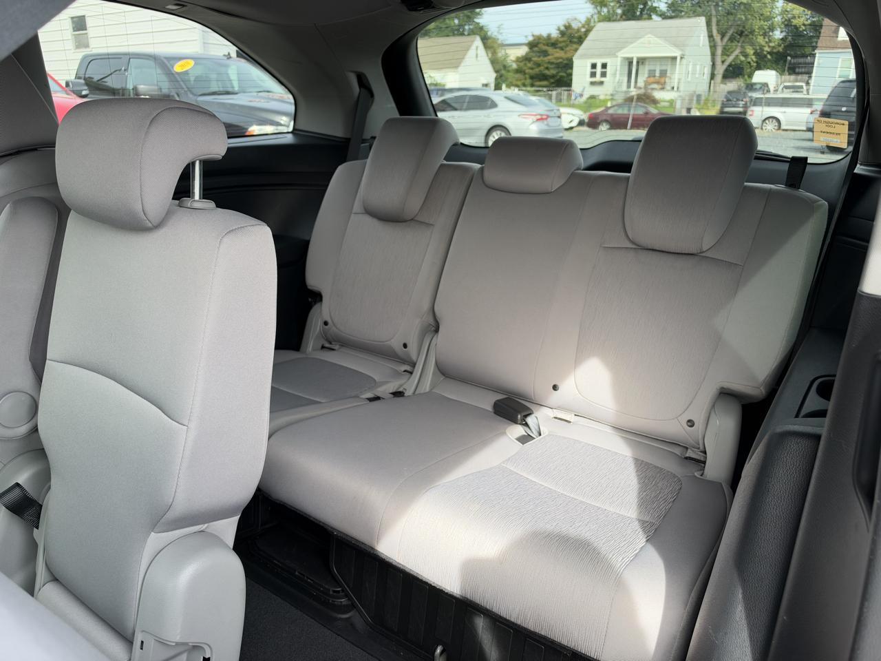 Honda Odyssey EX 2018