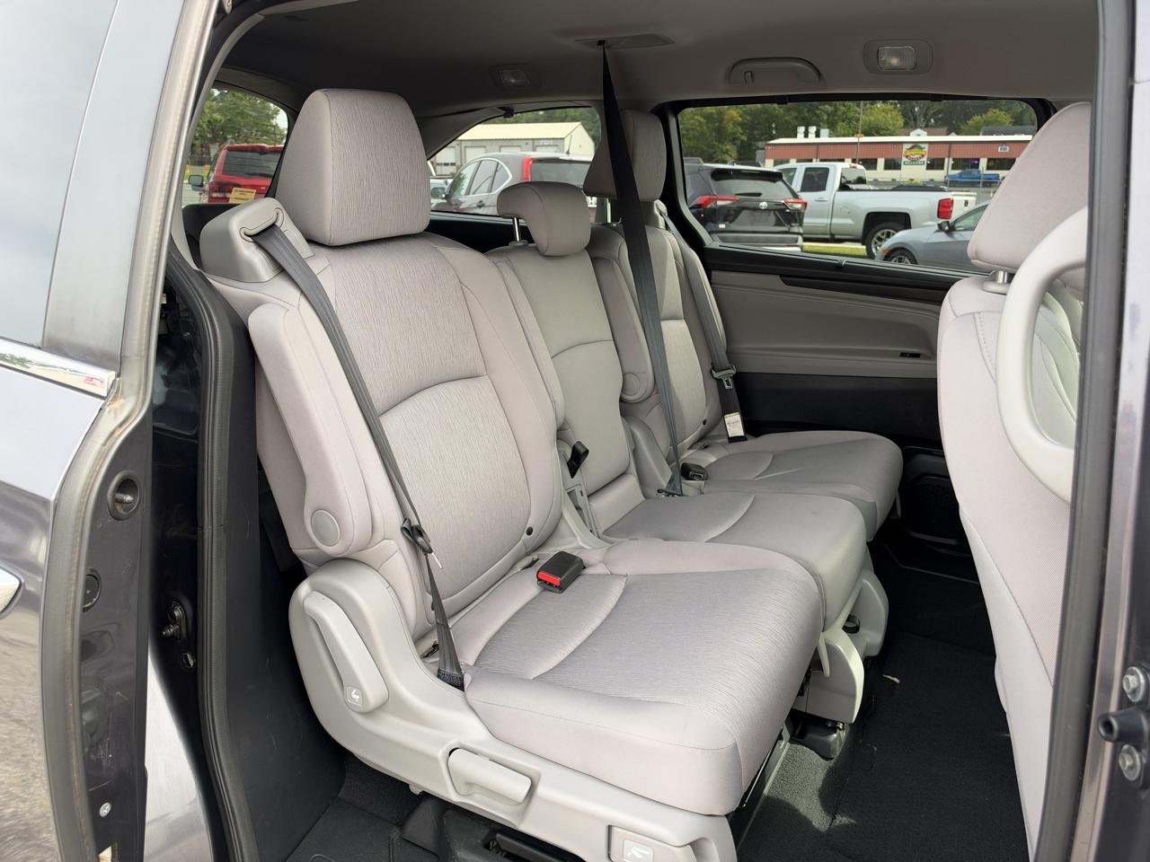 Honda Odyssey EX 2018