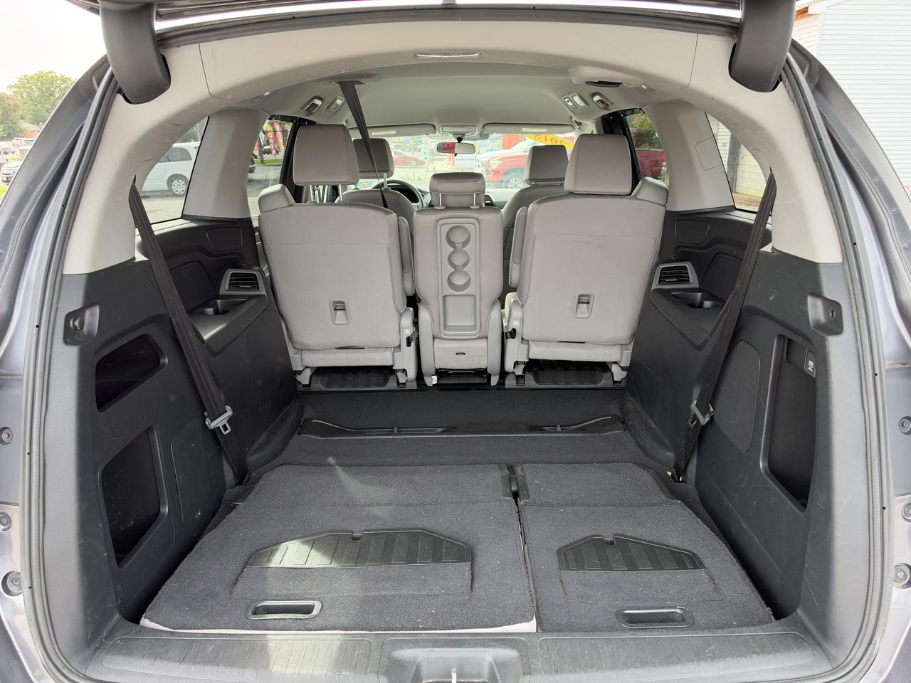 Honda Odyssey EX 2018
