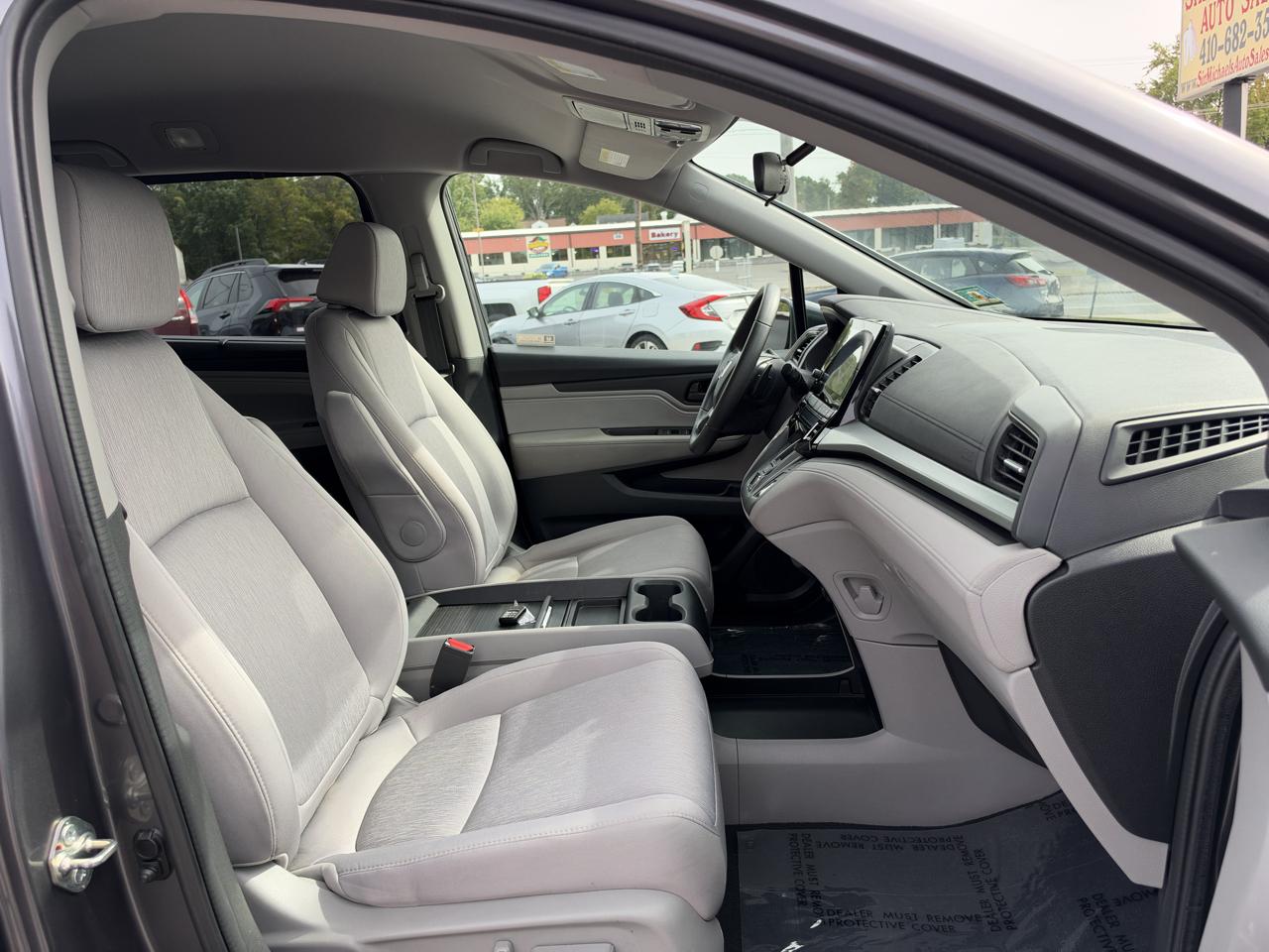 Honda Odyssey EX 2018