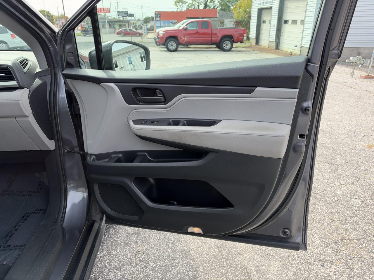 Honda Odyssey EX 2018