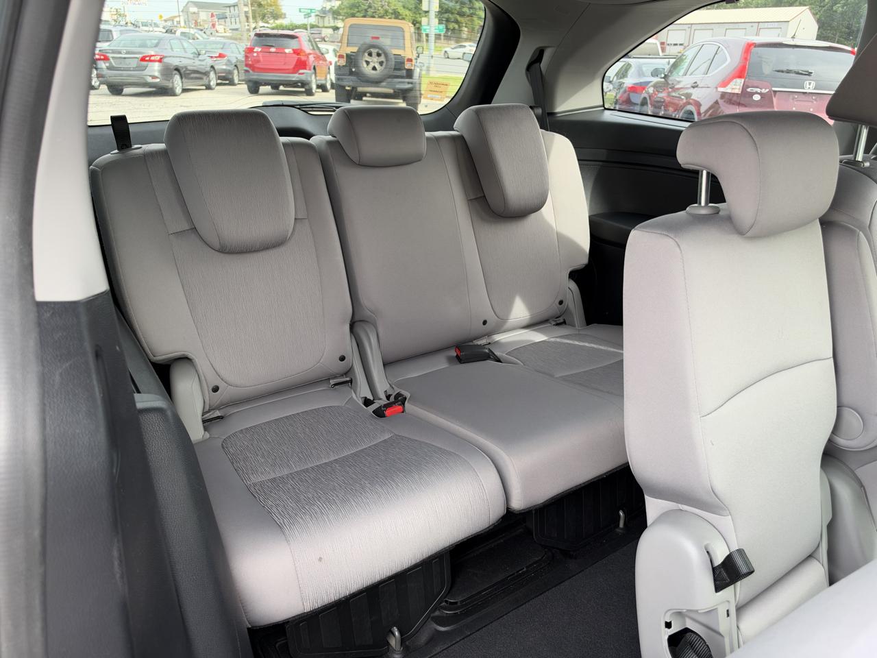Honda Odyssey EX 2018