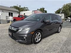 2018 Honda Odyssey 