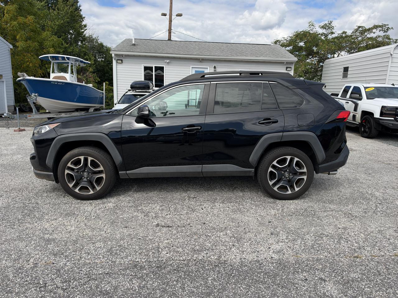 Toyota RAV4 Adventure AWD 2021