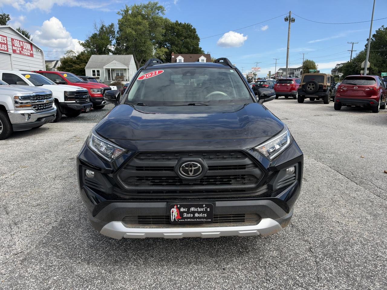 Toyota RAV4 Adventure AWD 2021