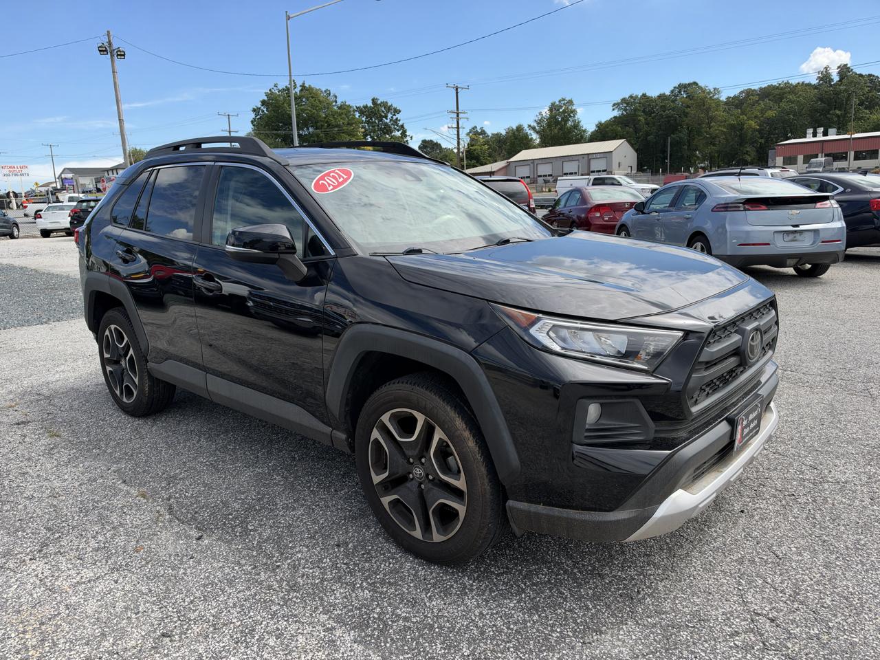 Toyota RAV4 Adventure AWD 2021