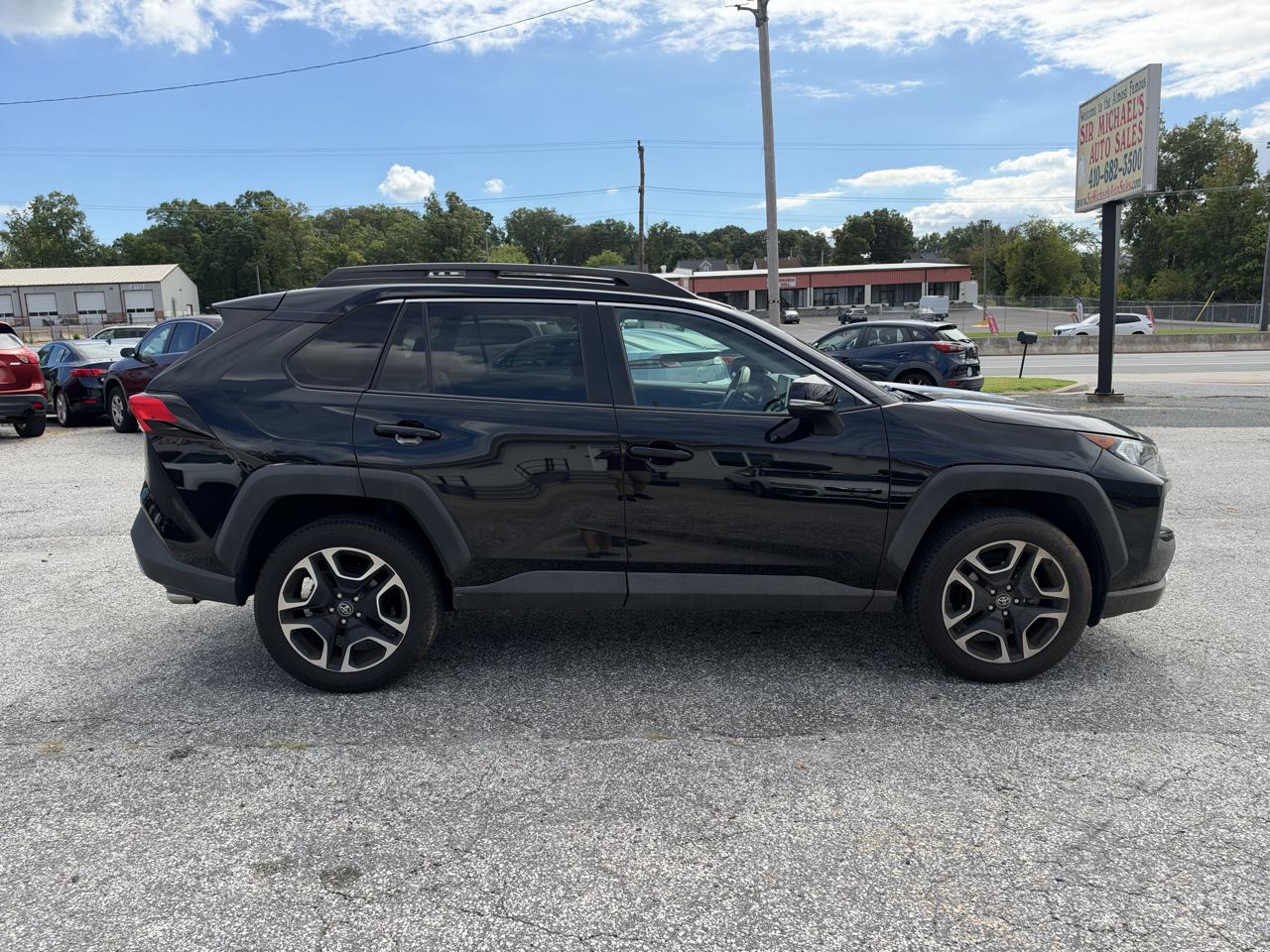 Toyota RAV4 Adventure AWD 2021