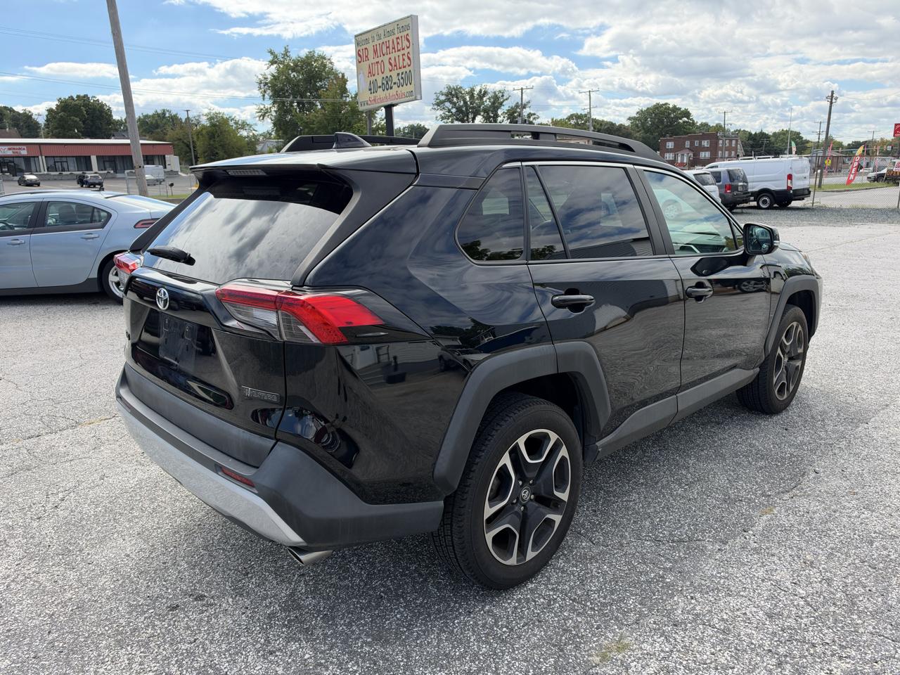 Toyota RAV4 Adventure AWD 2021