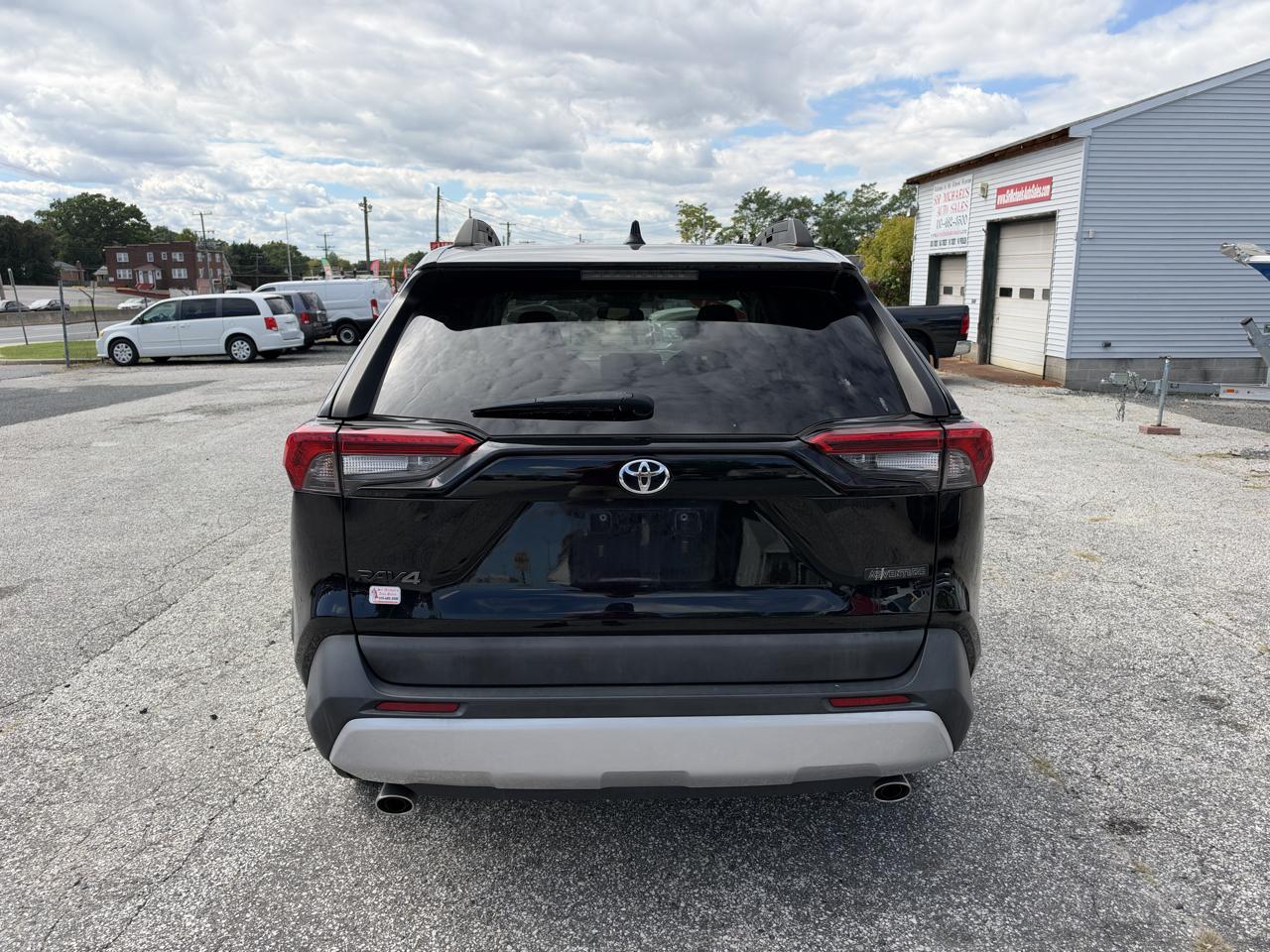 Toyota RAV4 Adventure AWD 2021