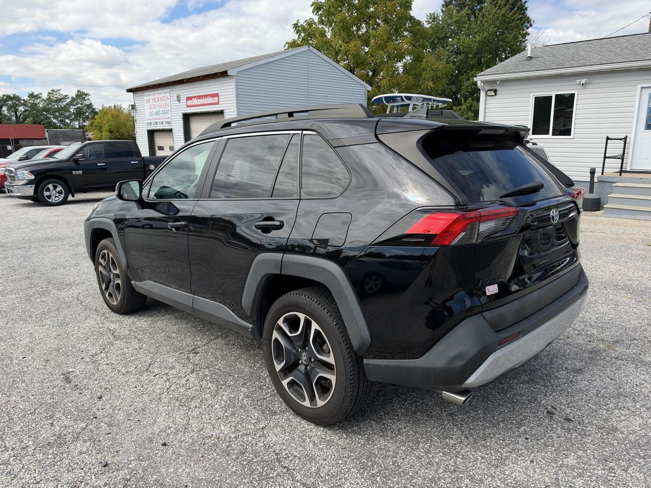 Toyota RAV4 Adventure AWD 2021