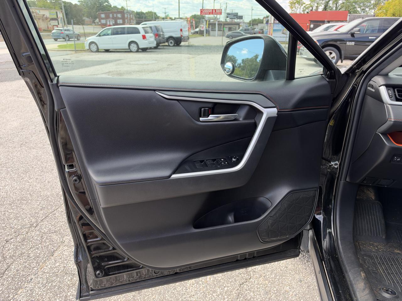 Toyota RAV4 Adventure AWD 2021
