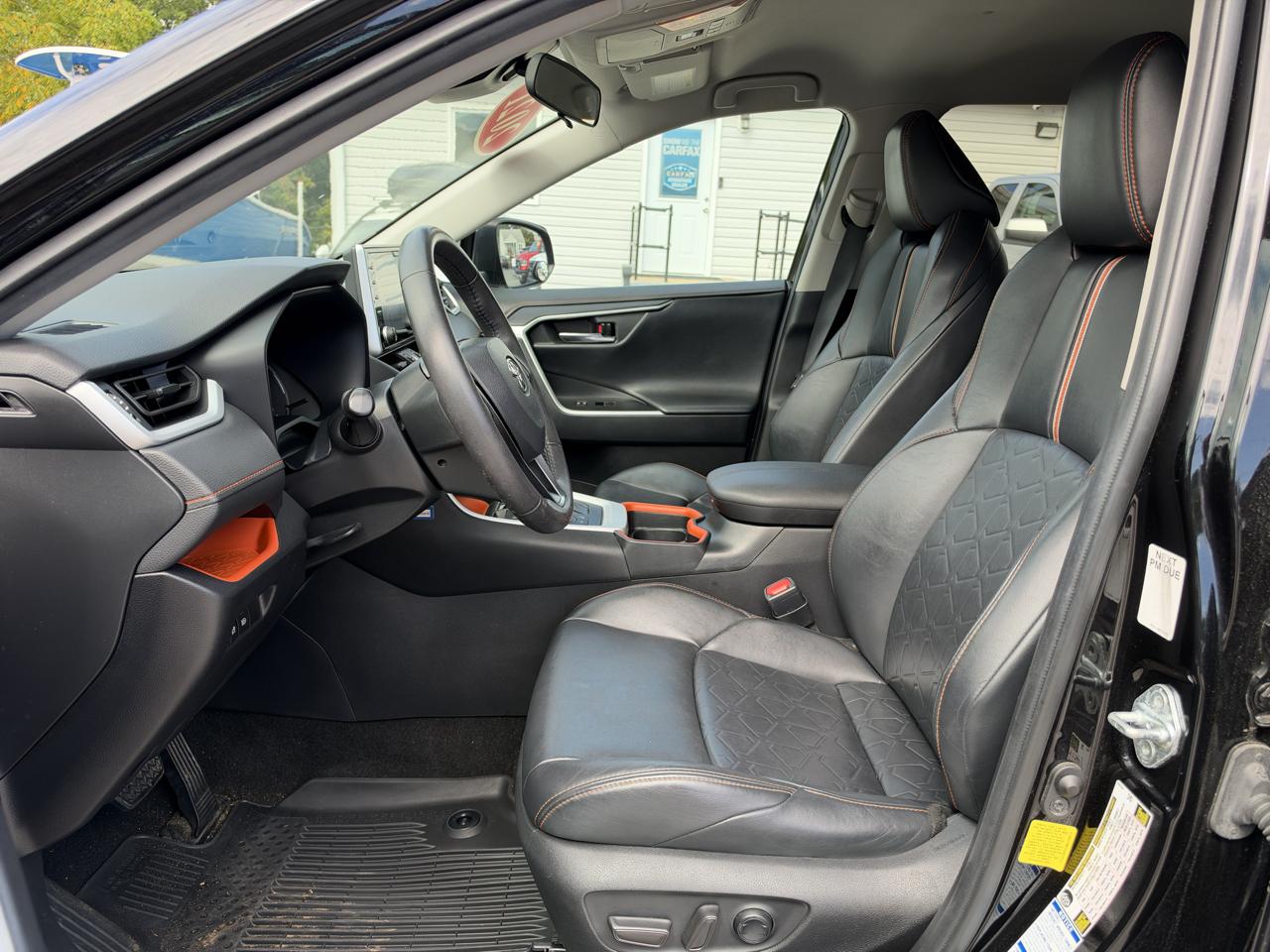 Toyota RAV4 Adventure AWD 2021