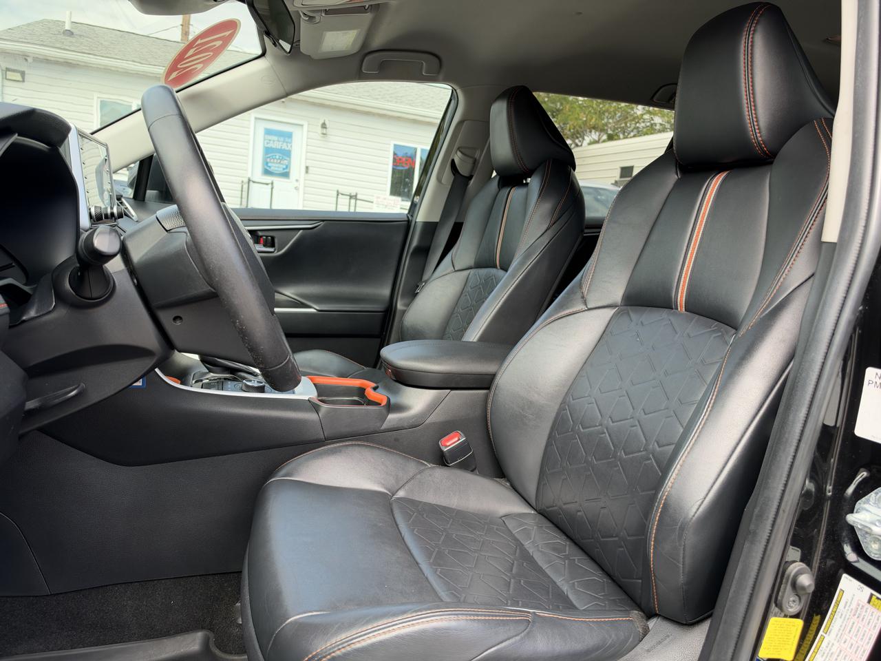 Toyota RAV4 Adventure AWD 2021